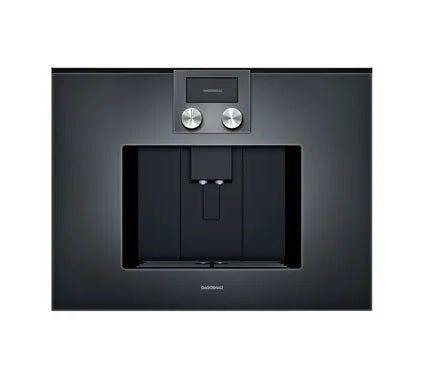 Gaggenau CMP250132 Fully Automatic Coffee Machine